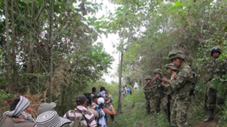 Está claro que la Corte no ordenó desalojar ninguna base: FFMM