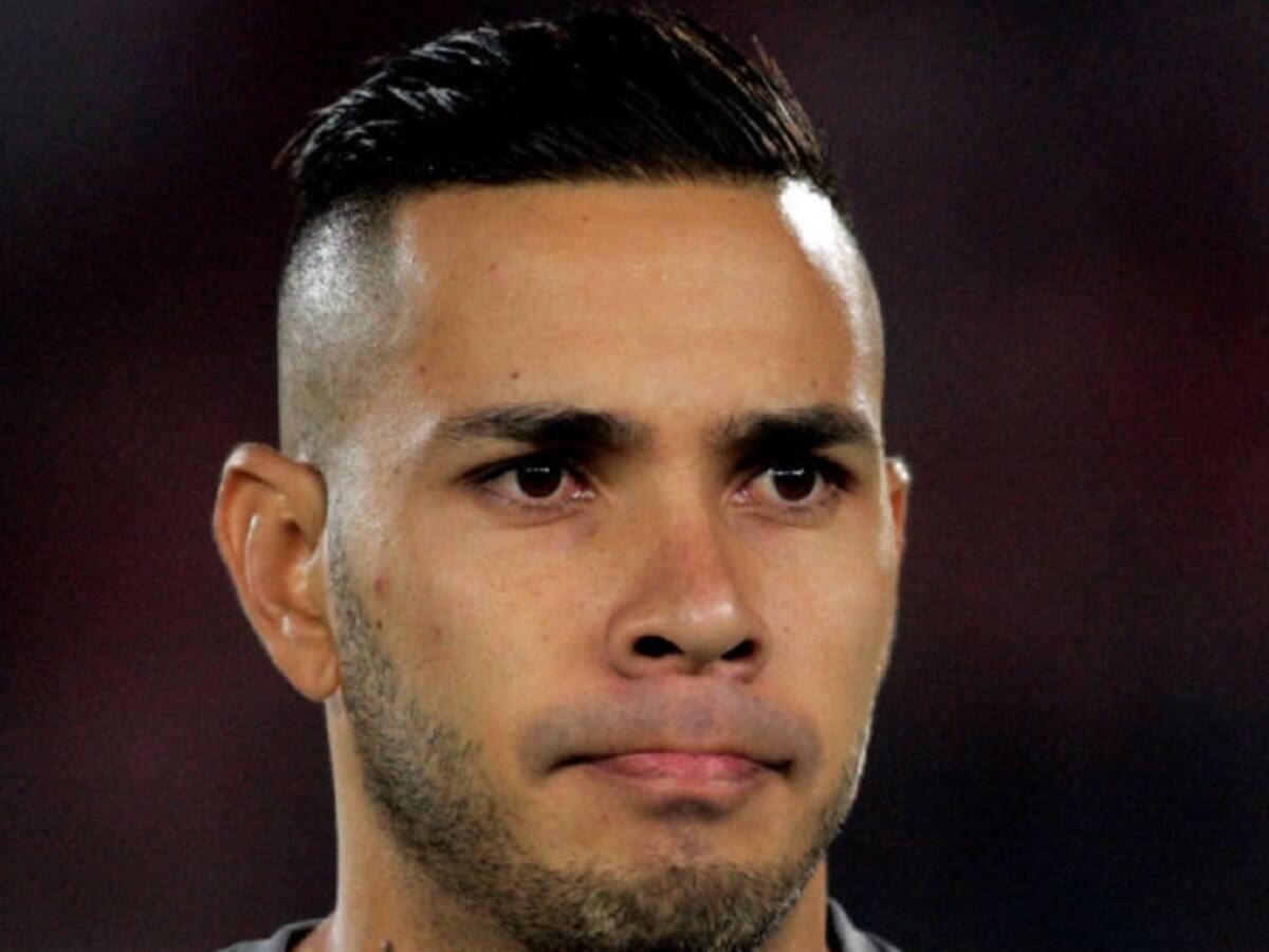 "Lindo darle la victoria en Libertadores a América tras 15 años": Chaux