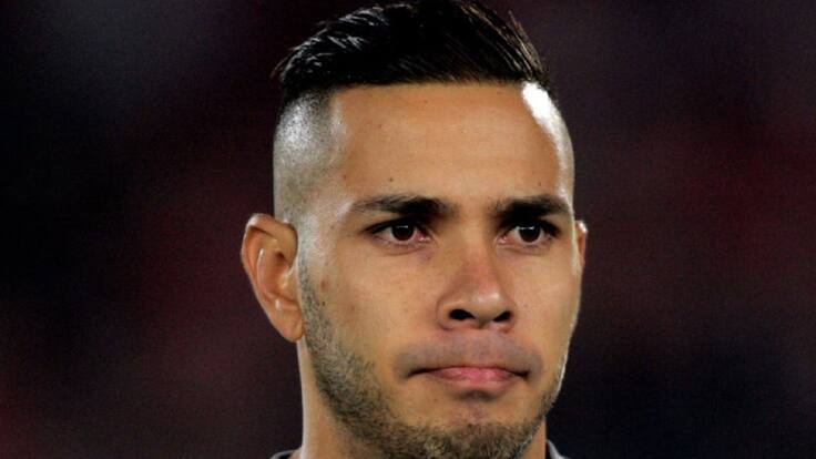 "Lindo darle la victoria en Libertadores a América tras 15 años": E. Chaux