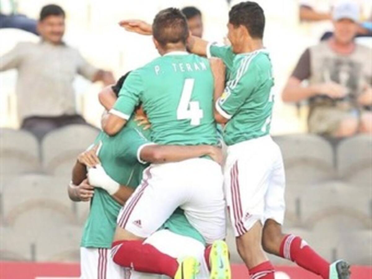 El 'tri' juvenil de México busca su tri-campeonato mundial