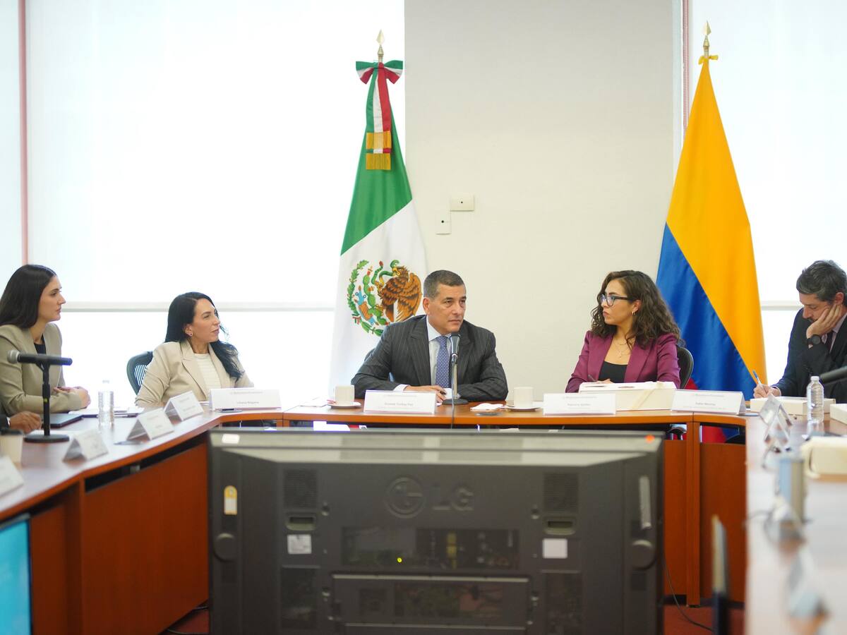 Cartagena es referente del turismo en Colombia: Gobierno de México