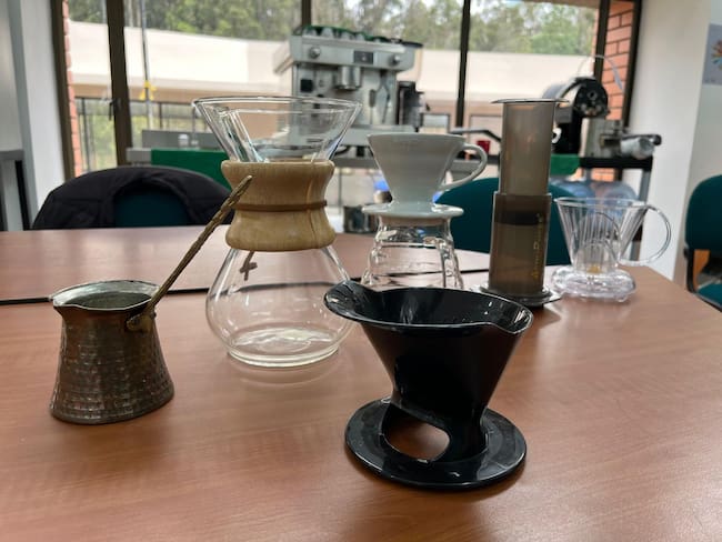 El SENA pondrá en funcionamiento nuevo ambiente de formación en barismo.