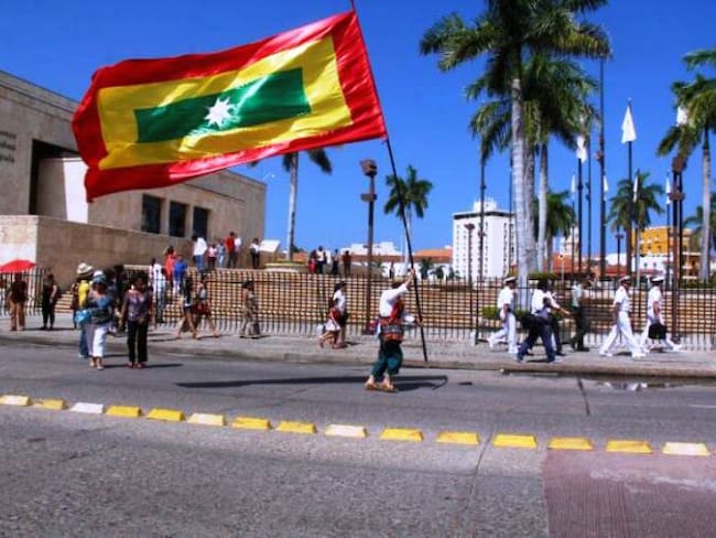 Alcaldía de Cartagena lanza concurso `Fotos con mi Bandera’