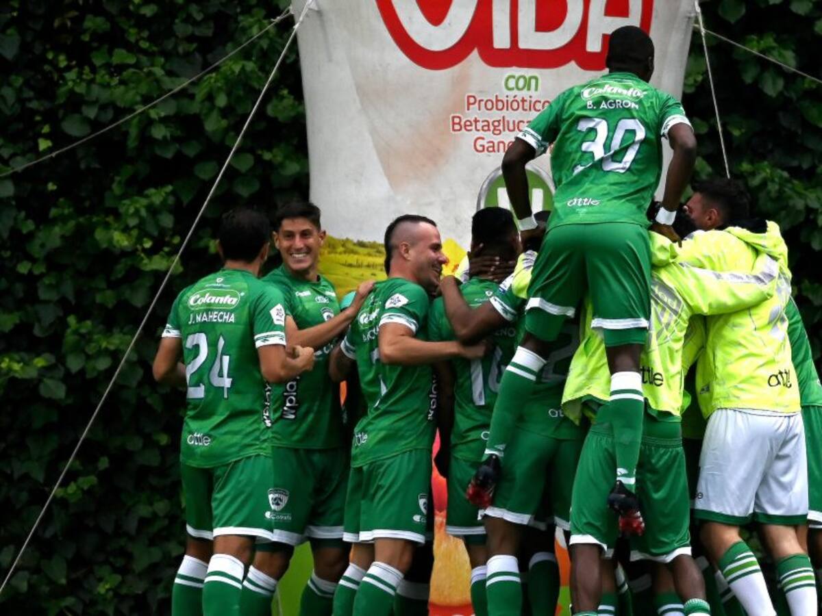 Equidad logró su segunda victoria y el DIM nada que puede de visitante