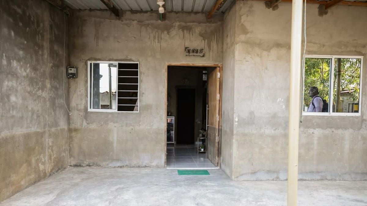 Inician mejoramientos de vivienda para familias afectadas por las inundaciones en Córdoba