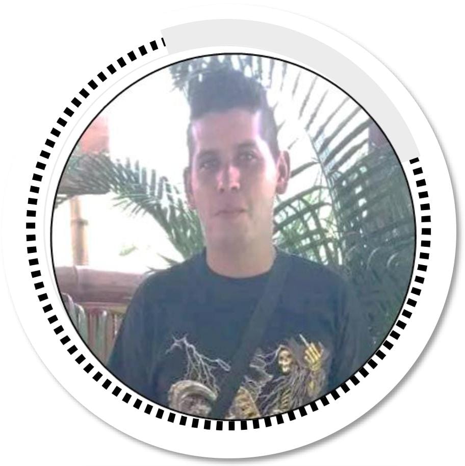 Yan Carlos Rodríguez Masmela, alias 'Chapolo'.