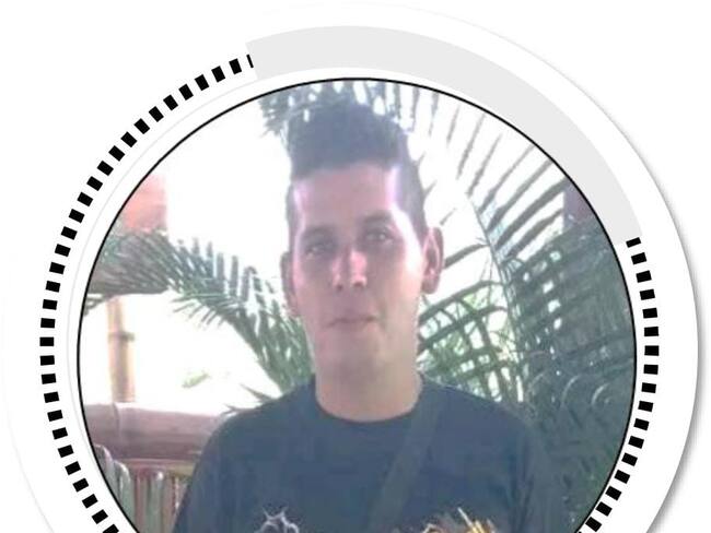 Yan Carlos Rodríguez Masmela, alias 'Chapolo'.