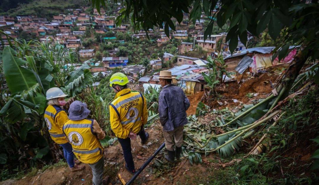 Emergencias Antioquia