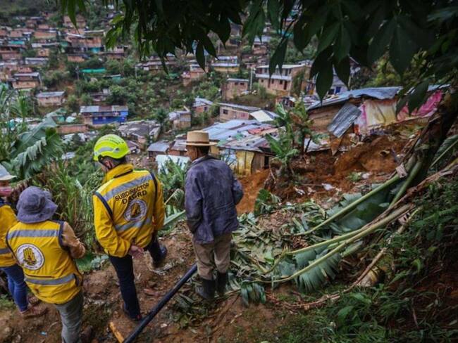 Emergencias Antioquia