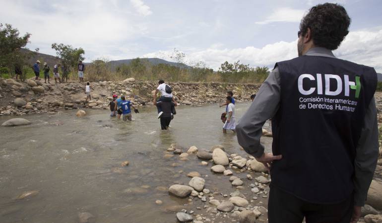 Imagen de referencia Derechos Humanos