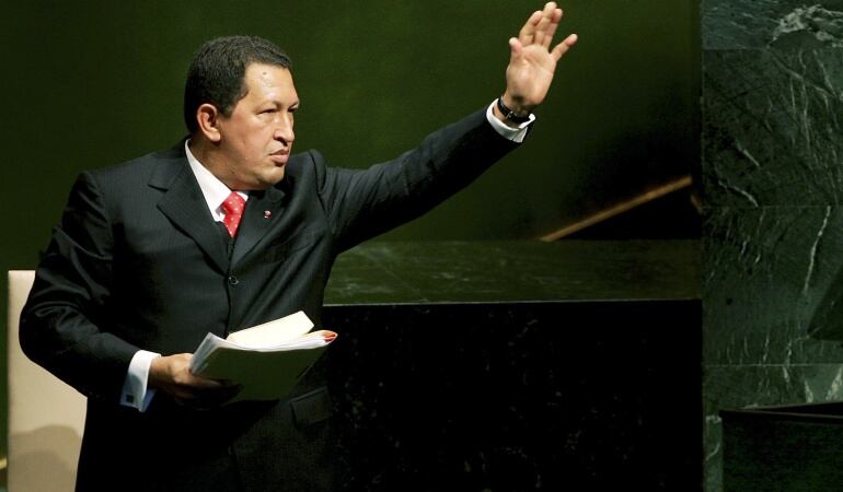 Hugo Chávez