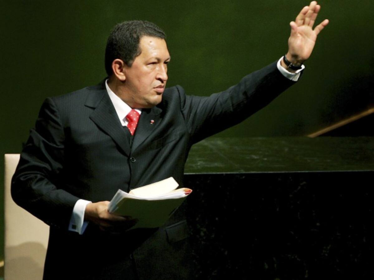 Chávez: 10 años después de su muerte, cuenta con alta aprobación