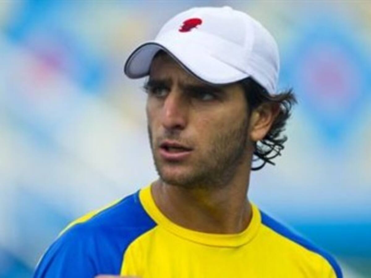 Robert Farah eliminado en debut del Abierto de Jalisco