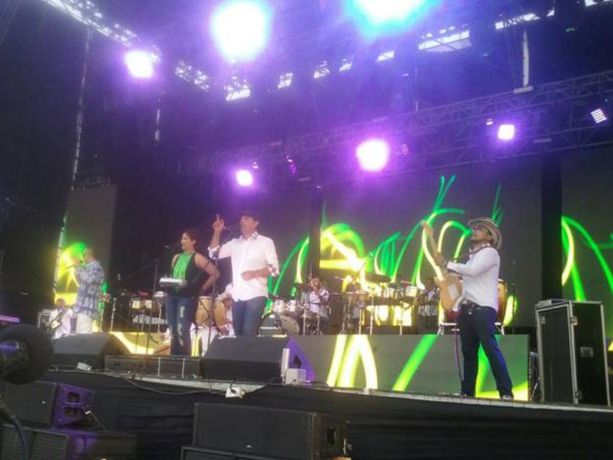 Con el Festival de Orquesta el carnaval se trasladó al Romelio Martínez