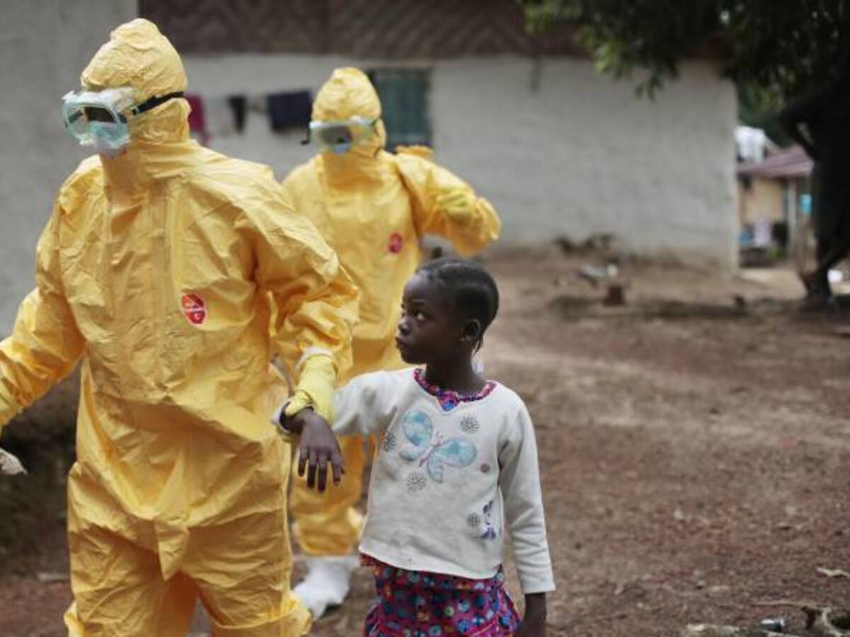 Tras 45 años, el ébola está derrotado: médico que descubrió la enfermedad