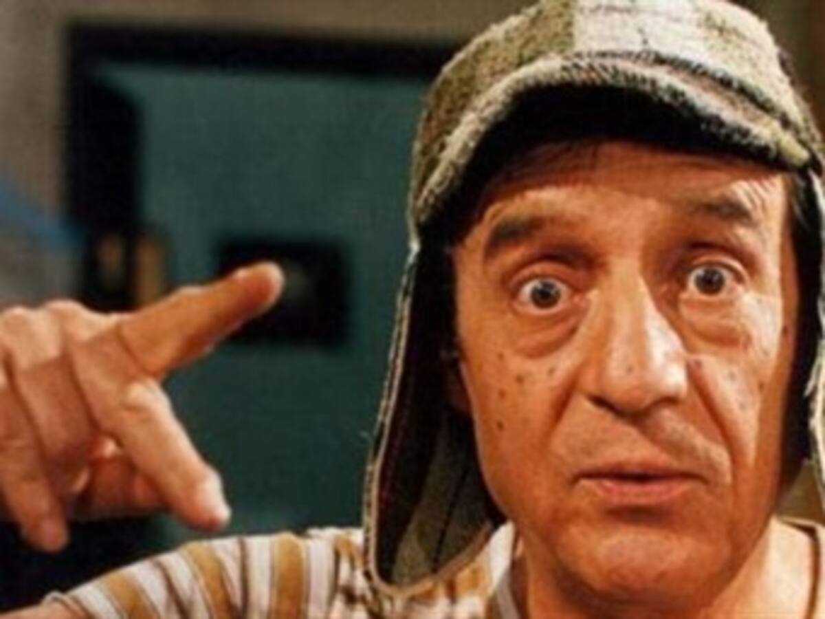 El personaje más querido por Chespirito "El Chavo del Ocho"