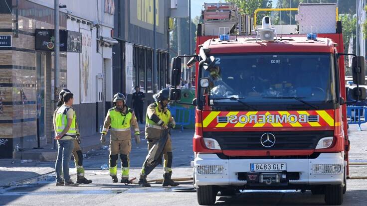 Discotecas incendiadas en Murcia, España, tenían orden de cese desde 2022