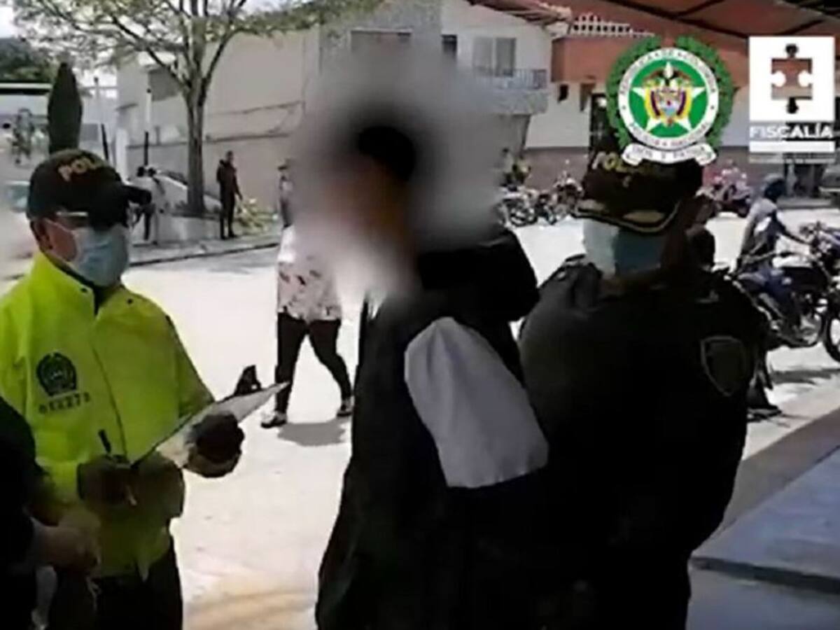 El excuñado de la joven deportista asesinada en Amalfi, fue capturado