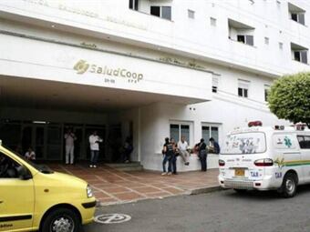 SaludCoop. Foto: Colprensa.