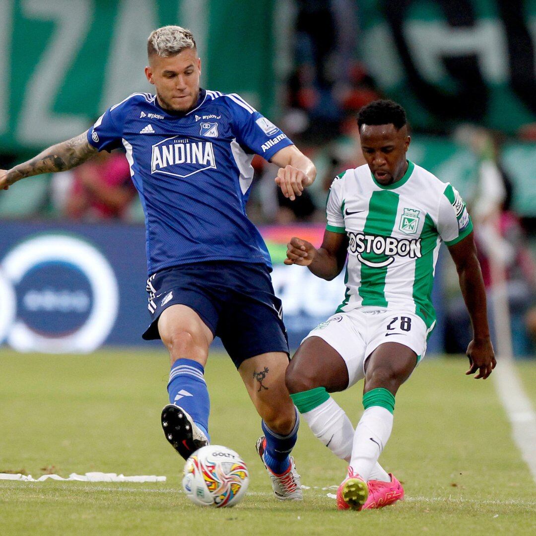 Liga Betplay/Archivo Dimayor