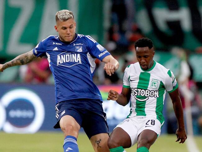 Liga Betplay/Archivo Dimayor