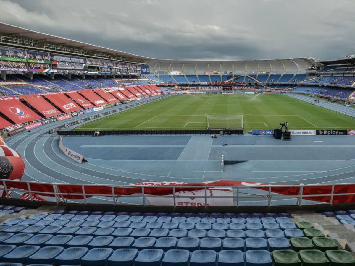América de Cali y Millonarios deberán buscar estadio para inicio de la Liga