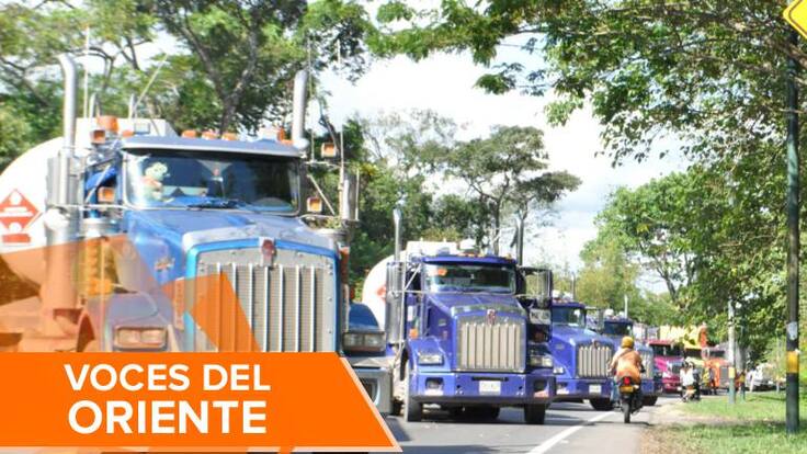 ¿Impala comprará tractomulas para mover carga desde puertos como Barrancabermeja?