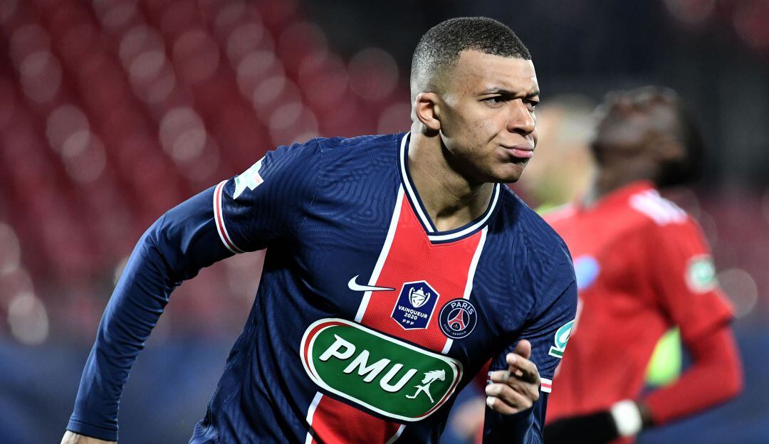 Kylian Mbappé