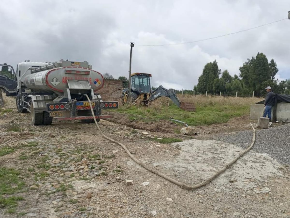 Incendios y lluvias mantienen en alerta a 21 municipios de Boyacá