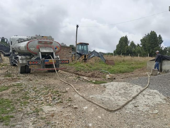 Lluvias intensas mantienen monitoreo constante y despliegue de maquinaria en provincias con mayor riesgo