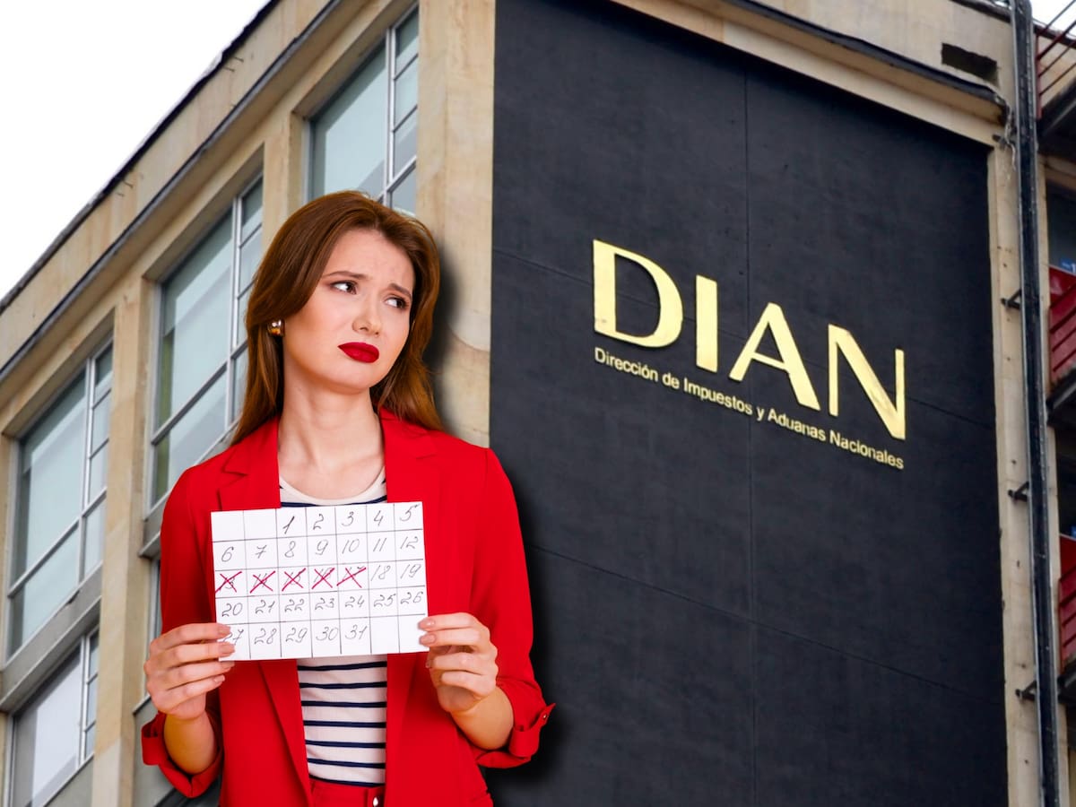 Calendario tributario DIAN para noviembre de 2025: fechas críticas que usted debe anotar ya