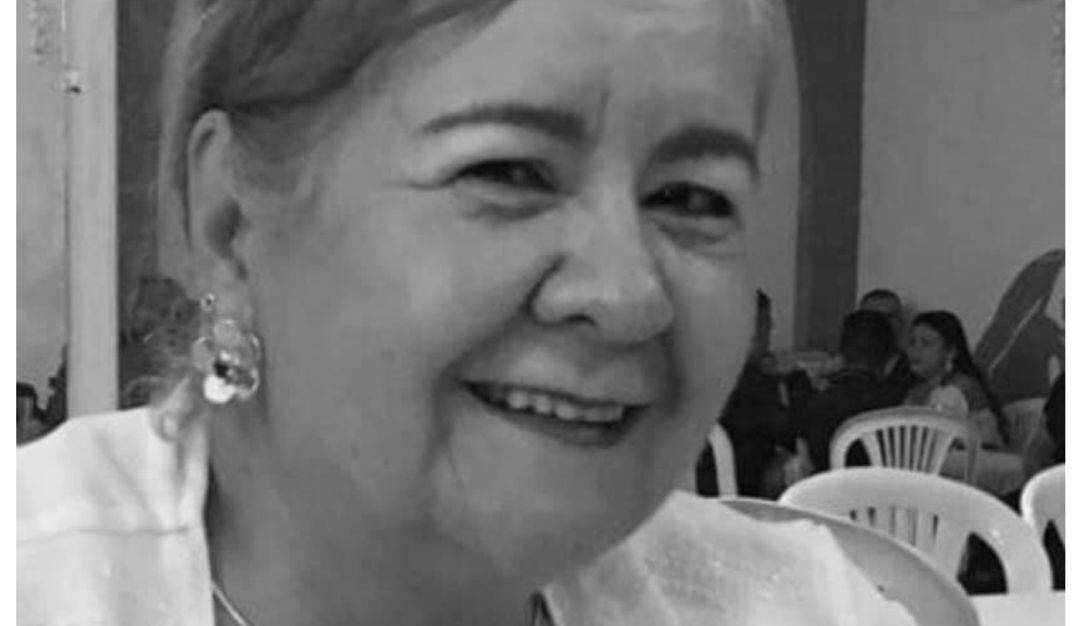 Luz Marina Valderrama.