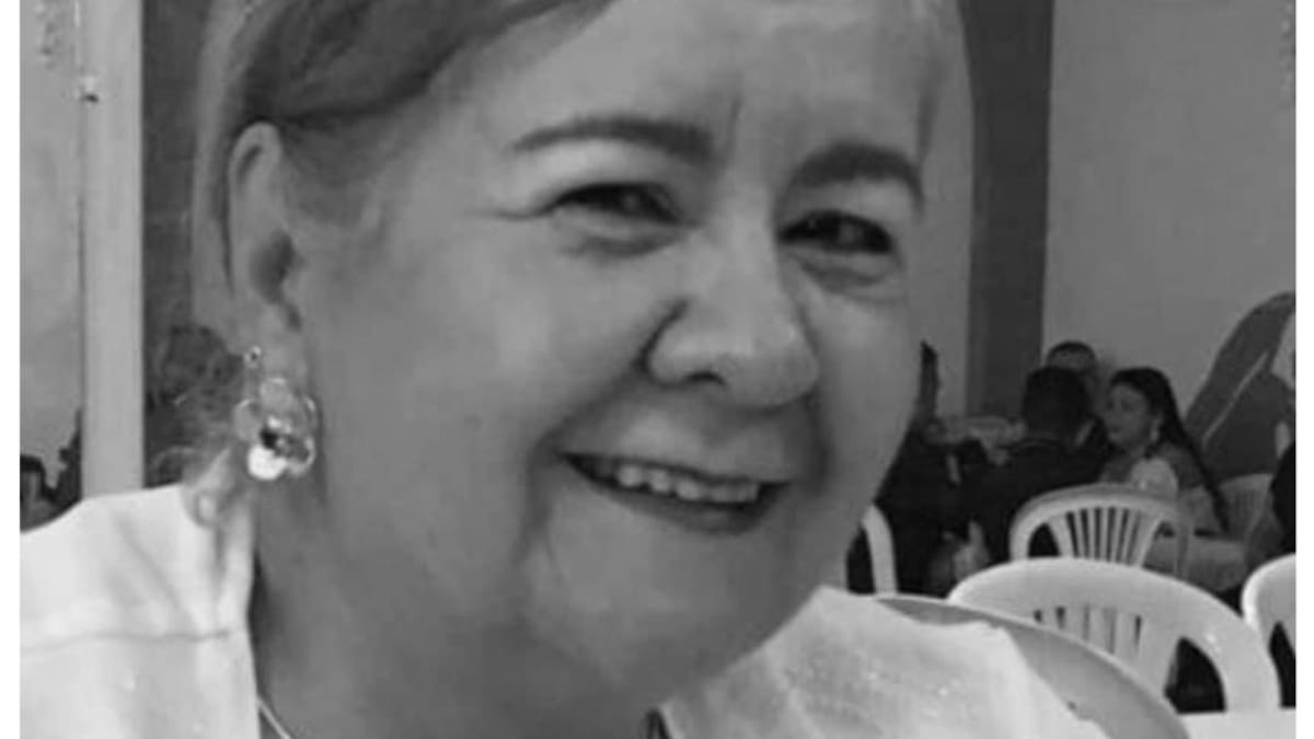 Capturan a 3 responsables del homicidio de la docente Luz Marina Valderrama