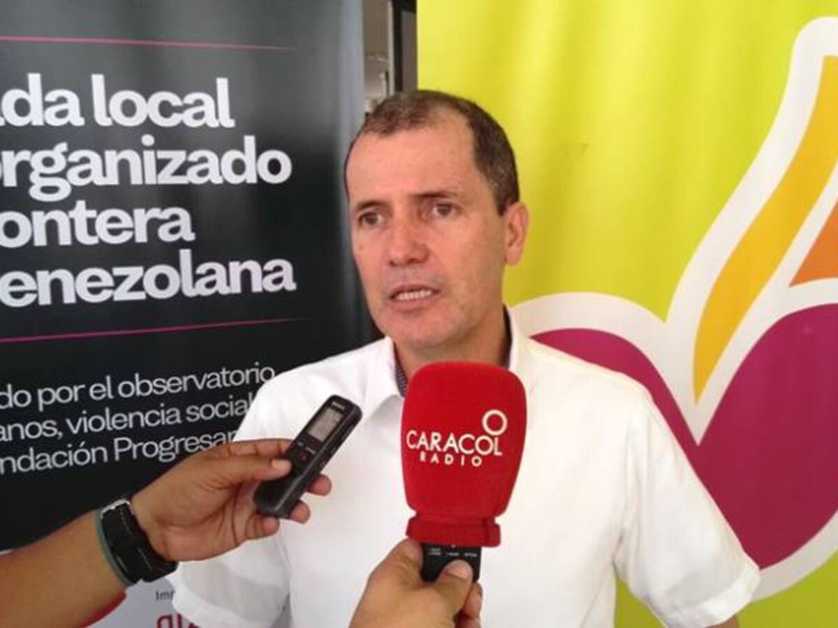 Ong Progresar alerta por aumento de la criminalidad en Cúcuta