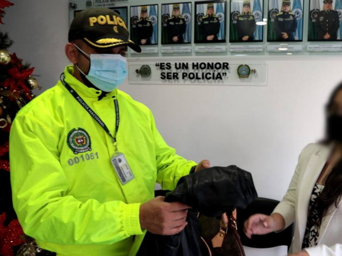 En Manizales recuperaron elementos hurtados avaluados en 25 millones
