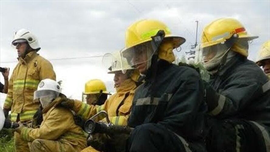 Foto: Bomberos de Manizales.