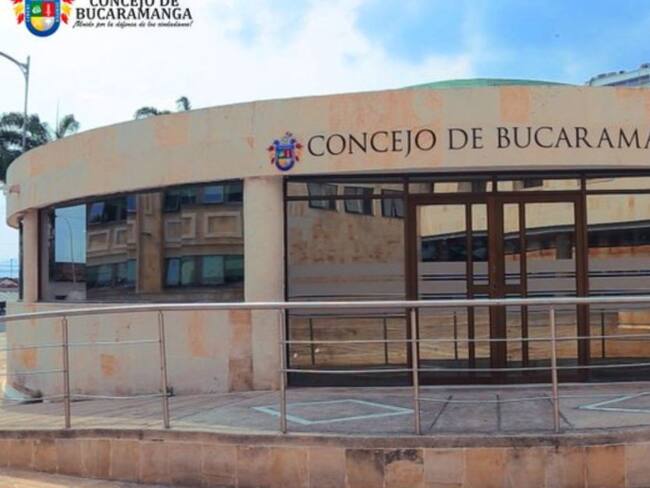 En Bucaramanga el presidente del Concejo denunció recibir amenazas en su contra