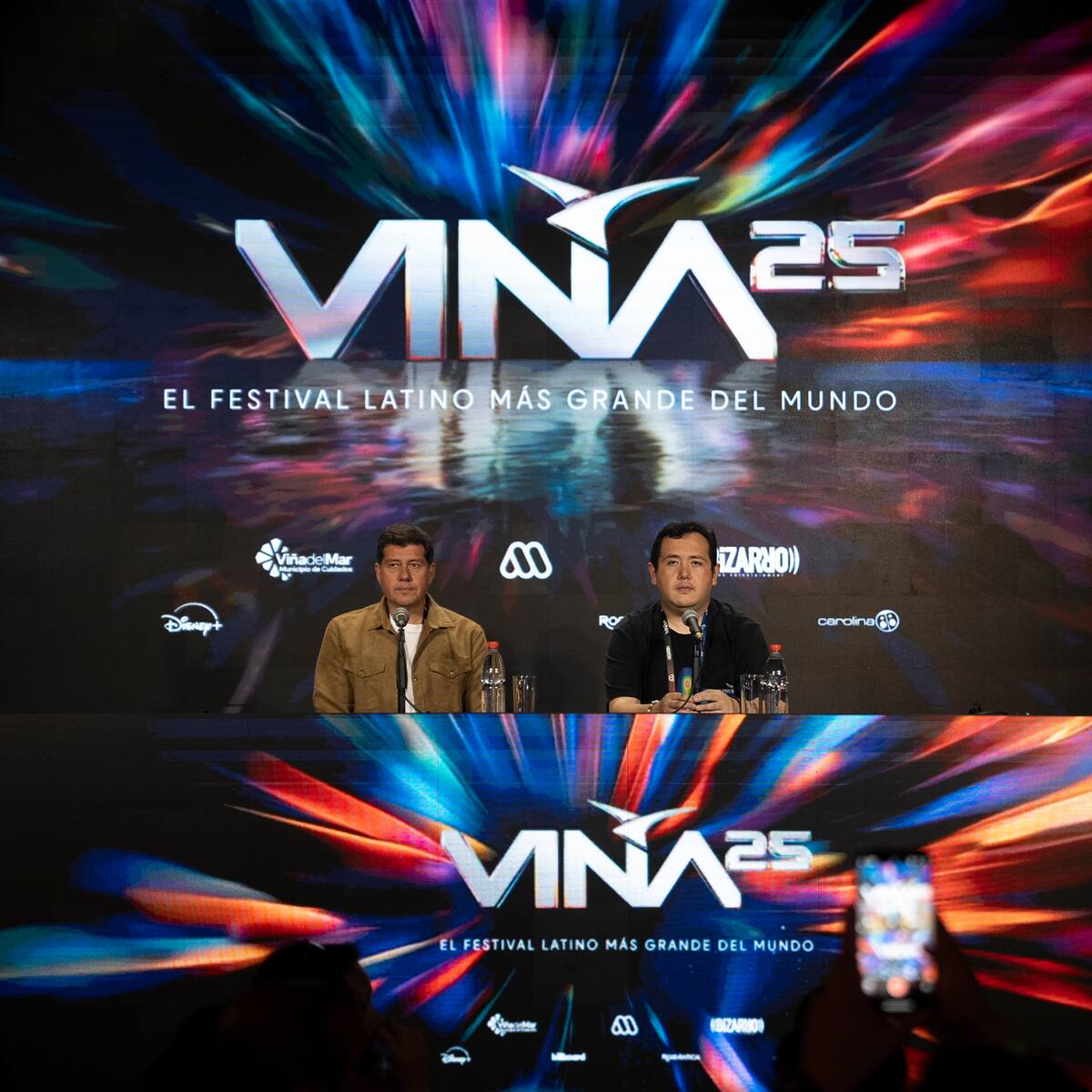 Viña del Mar, conciertos reprogramados a raíz del apagón en Chile