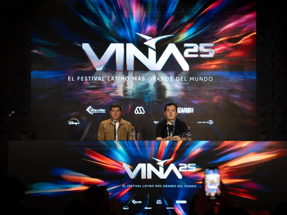 Viña del Mar, conciertos reprogramados a raíz del apagón en Chile