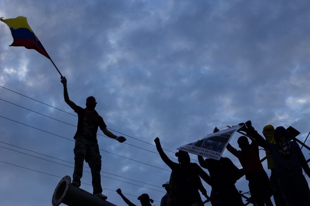 El paramédico Fernando Marín se refirió al tormento que ha sufrido tras las amenazas y hostigamientos en su contra