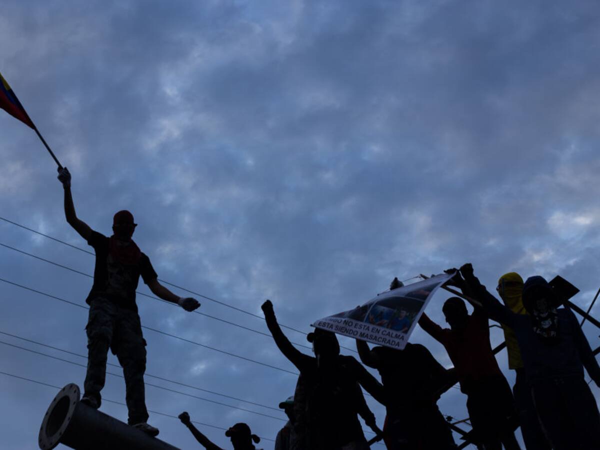 “Desde agosto solo me acompañan cuatro paredes”: paramédico amenazado tras marchas