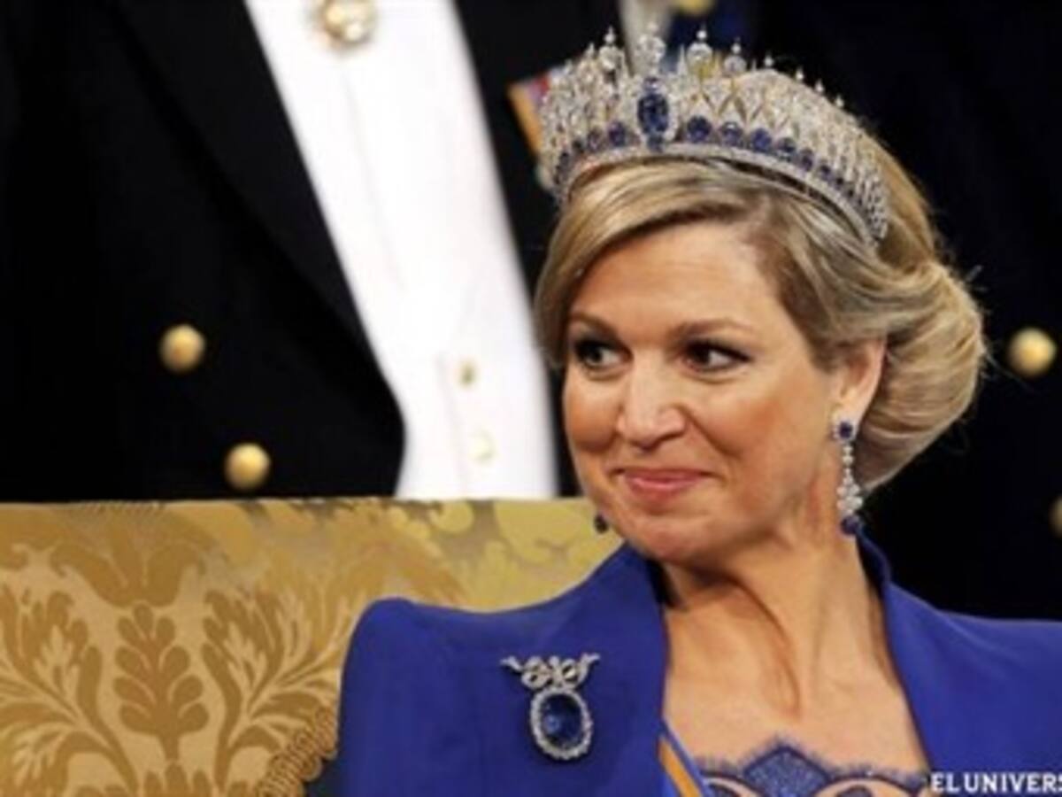 Reina Máxima de Holanda inicia visita oficial a Colombia