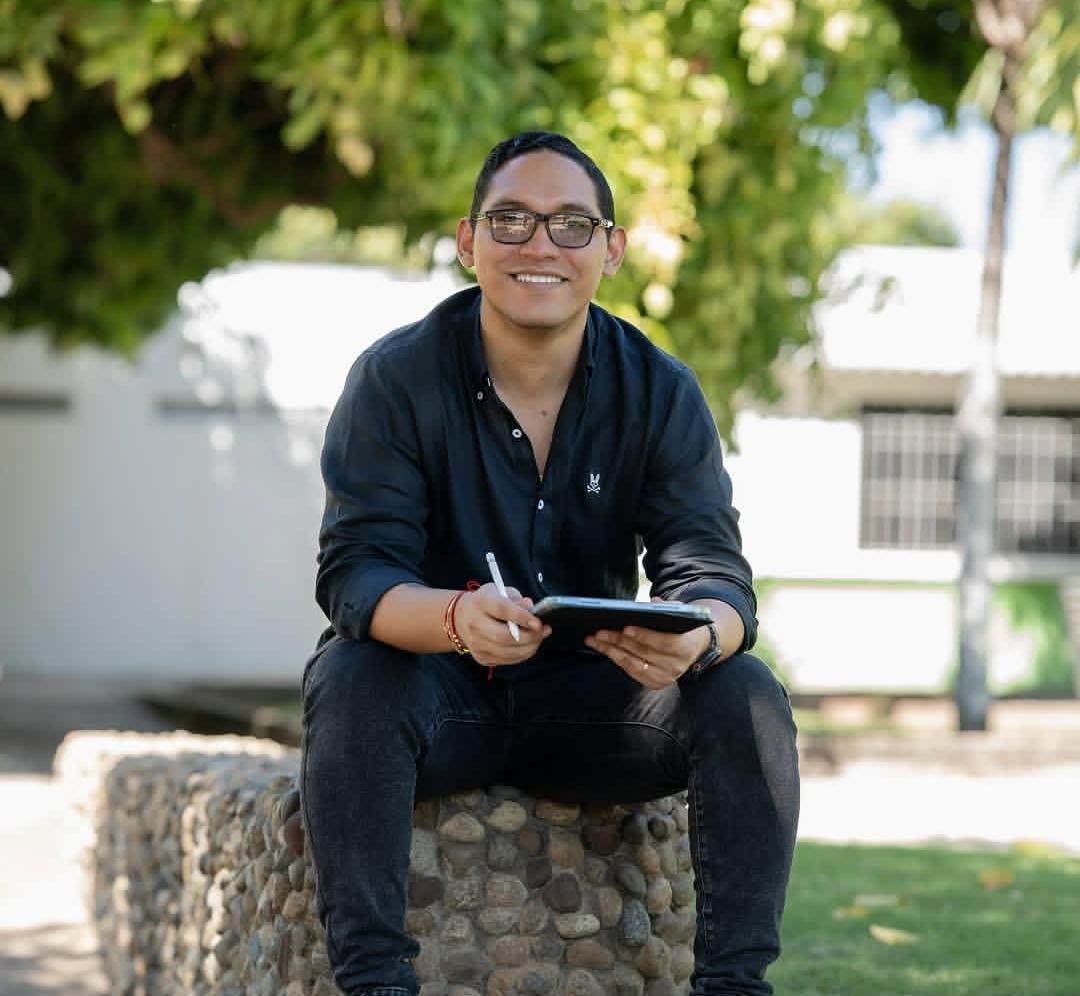 Guillermo Echavarría. Foto: Instagram.