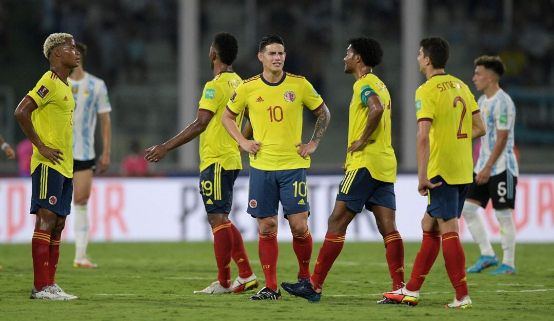 Selección Colombia