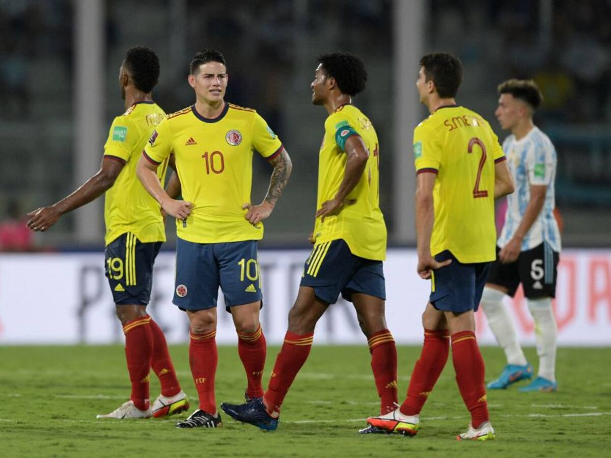 Oficial: Horarios para últimos dos partidos de la Selección en Eliminatoria