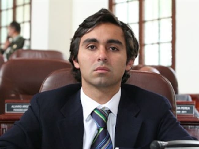 Concejal Felipe Ríos