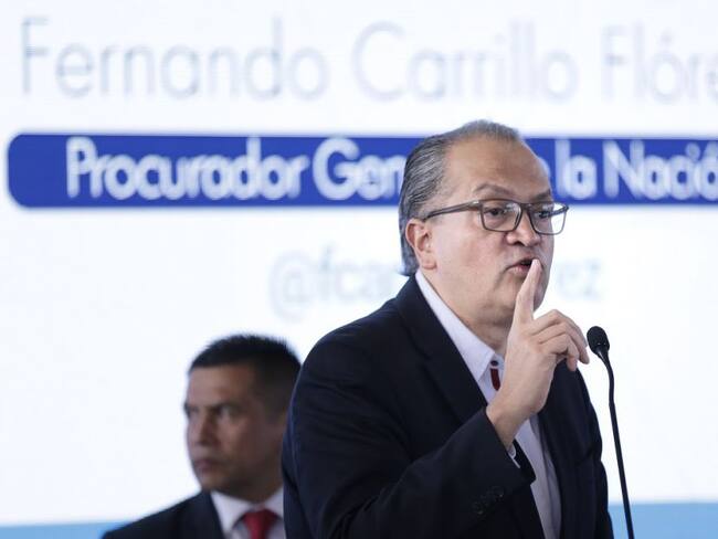 Fernando Carrillo, Procurador General