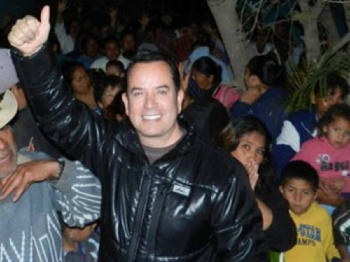 Elegido el primer alcalde abiertamente gay de México