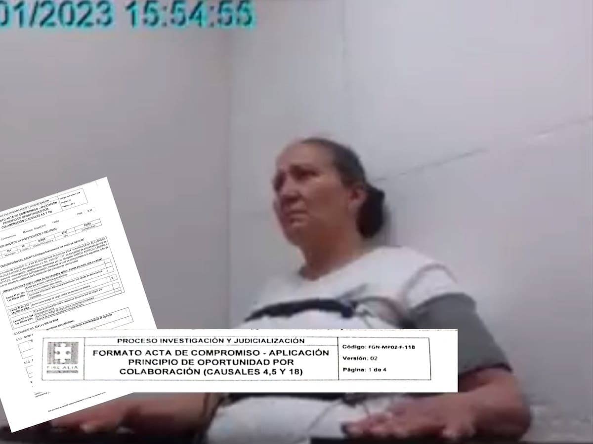 “Chuzadas” a Marelbys: El acta de inmunidad penal para expolicía que falsificó informes