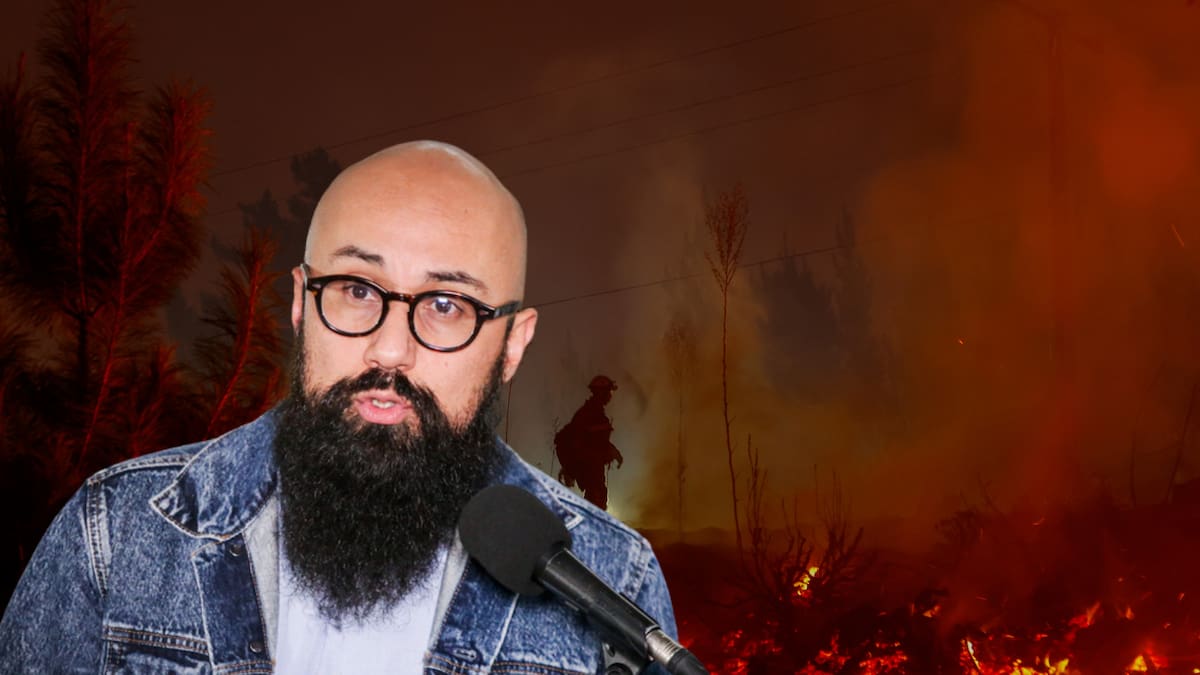 Colombia activa apoyo para atender megaincendios forestales en Chile